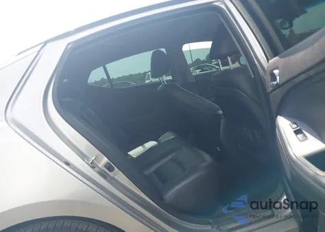 2014 Kia Optima Sx Turbo из США, поврежденный, VIN 5XXGR4A68EG286085